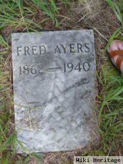 Fred R. Ayers