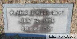 Mrs Gladys Edge Parker