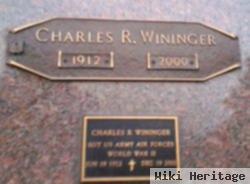 Charles Richard Wininger