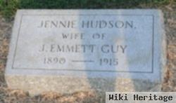 Jennie Hudson Guy