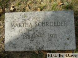 Martha Schroeder