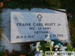Frank Carl Hiatt, Jr