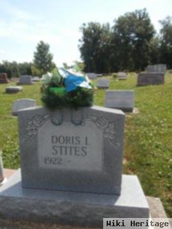 Doris Ileene Geabes Stites