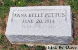 Anna Belle Pettus