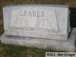 Ella M. Seasholtz Graber