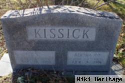 T. V. Kissick