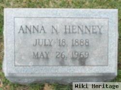 Anna Norris Henney