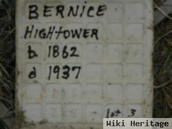 Berniece Hightower