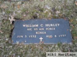 William Carson "bill" Hurley