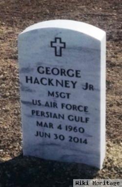 George "bo" Hackney, Jr