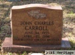 John Charles Carroll