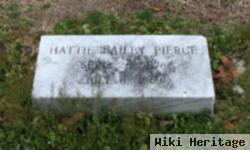 Hattie Bailey Pierce