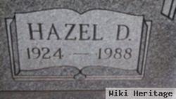 Hazel Dell Gibson Ramsell