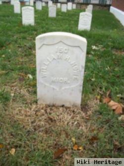 Pvt William H Howe