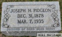 Joseph Henry Pidgeon