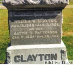 William Wyatt Clayton