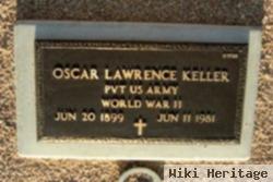 Oscar Lawrence Keller