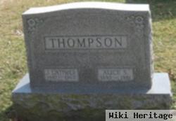 Alice S. Thompson