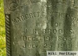 Margaret C. Rutherford Brooks