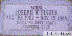 Joseph Vincent Fisher, Sr