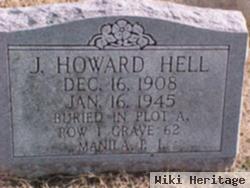 Jan Howard "pat" Hell