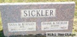 Frank K. Sickler