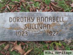 Dorothy Annabell Sullivan