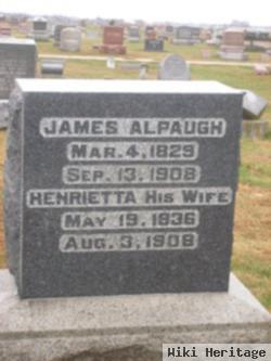 James Alpaugh