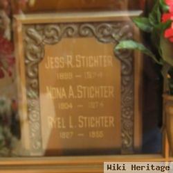 Jess R. Stichter