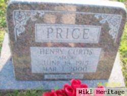 Henry Curtis "aleck" Price