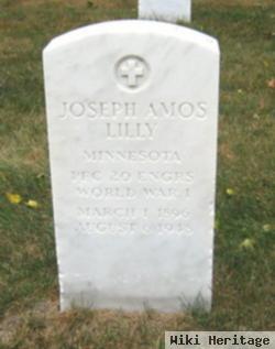 Joseph Amos Lilly