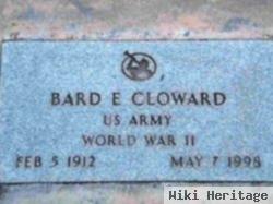 Bard E. Cloward