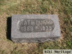 Kate Burns