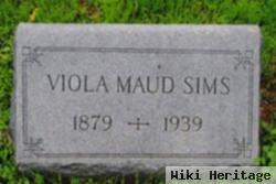 Viola Maude Pennington Sims