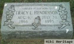 Tracy L "tweety" Henderson