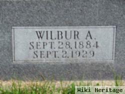 Wilbur A Welsh