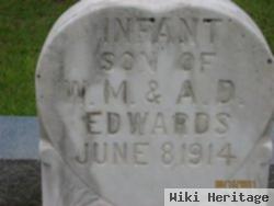 Infant Son Edwards