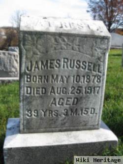 James Russell