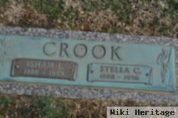 Stella C Crook