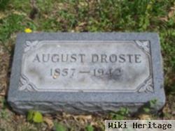 August Droste