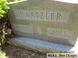 Levi Clement Hartzler