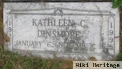 Kathleen C Dinsmore