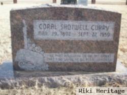 Coral Shotwell Curry