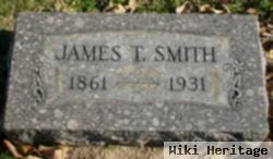 James T Smith