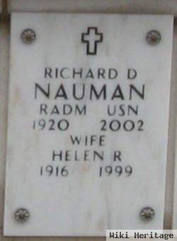 Richard Deaton Nauman