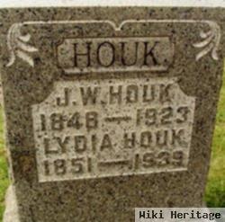 Lydia Newton Houk