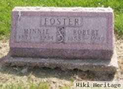 Minnie Charlotte Altmiller Foster