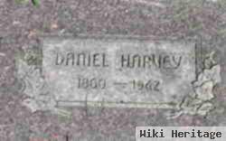 Daniel Harvey, Jr