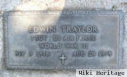 Edwin Traylor