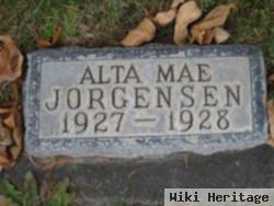 Alta Mae Jorgensen